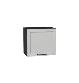 Шкаф верхний горизонтальный Сканди, цвет: Grey Silkwood