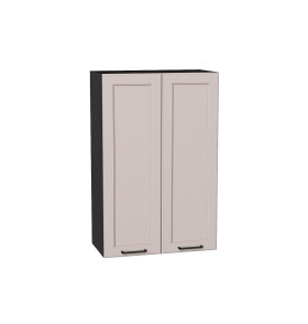 Шкаф верхний с 2-мя дверцами Барселона, цвет: Кашемир