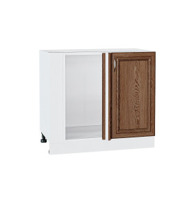 Шкаф нижний угловой Шале, цвет: Brown Dreamline