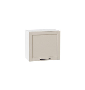 Шкаф верхний горизонтальный Сканди, цвет: Cream Silkwood