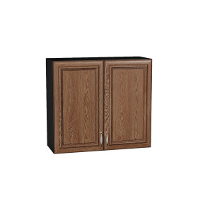 Шкаф верхний с 2-мя дверцами Шале, цвет: Brown Dreamline