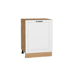 Шкаф нижний с 1-ой дверцей Дублин, цвет: Special White