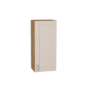 Шкаф верхний с 1-ой дверцей Лофт, цвет: Cream Silk