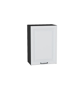 Шкаф верхний с 1-ой дверцей Ницца, цвет: Blanco