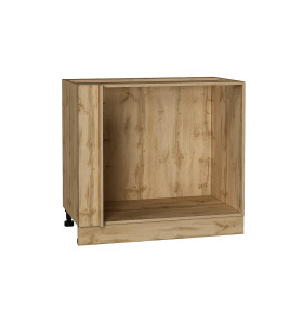 Каркас нижнего углового шкафа НУ 990М, цвет: Дуб Вотан