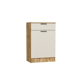 Тумба Стиль ТБ-601 с ящиком, цвет: Cashmere In 2S