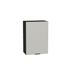 Шкаф верхний с 1-ой дверцей Евро, цвет: Агат