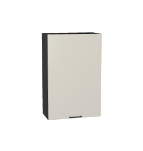 Шкаф верхний с 1-ой дверцей Флэт, цвет: Cashmere In 2S