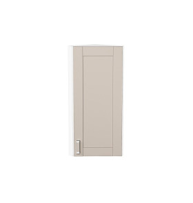 Шкаф верхний торцевой Лофт, цвет: Cream Silk