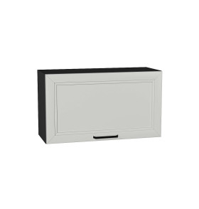 Шкаф верхний горизонтальный Нео, цвет: Grey Silk