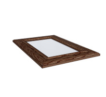 Образец фасада Шале ФО СТ-Magic Fog, цвет: Brown Dreamline