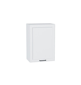 Шкаф верхний с 1-ой дверцей Барселона, цвет: Белый