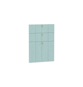 Комплект фасадов Прованс для каркаса Ф-33 Н503, цвет: Гoлyбoй