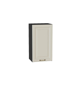 Шкаф верхний с 1-ой дверцей Ницца, цвет: Агат