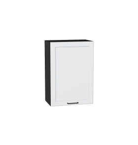 Шкаф верхний с 1-ой дверцей Барселона, цвет: Белый