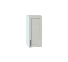 Шкаф верхний с 1-ой дверцей Сканди, цвет: Cappuccino Softwood