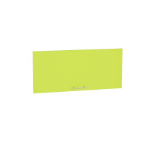 Комплект фасадов Валерия-М для каркаса Ф-87 ВГ800, цвет: Лайм глянец