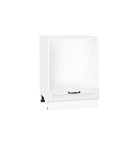 Шкаф нижний под духовку Дублин, цвет: Special White