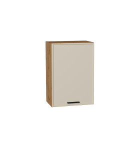Шкаф верхний с 1-ой дверцей Фрейм, цвет: Cream Silk