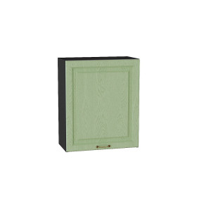 Шкаф верхний с 1-ой дверцей Ницца, цвет: Дуб оливковый