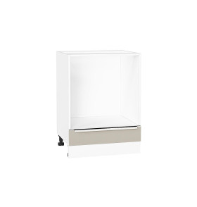 Шкаф нижний под духовку Фьюжн, цвет: Cream Silk