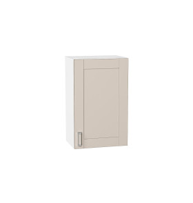 Шкаф верхний с 1-ой дверцей Лофт, цвет: Cream Silk