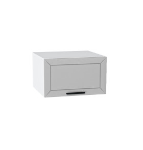 Шкаф верхний горизонтальный глубокий Глетчер, цвет: Гейнсборо Силк