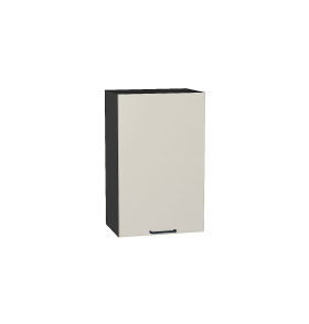 Шкаф верхний с 1-ой дверцей Флэт, цвет: Cashmere In 2S