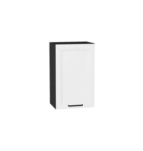 Шкаф верхний с 1-ой дверцей Нео, цвет: White Silk