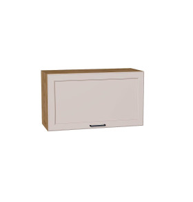 Шкаф верхний горизонтальный Барселона, цвет: Кашемир