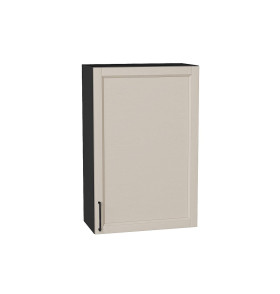 Шкаф верхний с 1-ой дверцей Сканди, цвет: Cream Silkwood