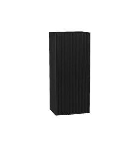 Шкаф верхний с 1-ой дверцей Евро Лайн, цвет: Антрацит