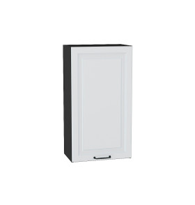 Шкаф верхний с 1-ой дверцей Ницца, цвет: Blanco