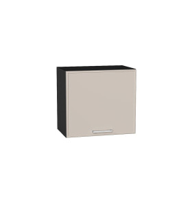 Шкаф верхний горизонтальный Квадро, цвет: Кашемир