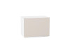 Шкаф верхний горизонтальный Фьюжн, цвет: Cream Silk