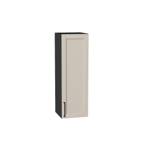 Шкаф верхний с 1-ой дверцей Сканди, цвет: Cream Silkwood