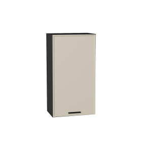 Шкаф верхний с 1-ой дверцей Фрейм, цвет: Cream Silk