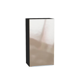 Шкаф верхний с 1-ой дверцей Фьюжн, цвет: Gallant