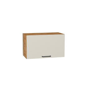 Шкаф верхний горизонтальный Флэт, цвет: Cashmere In 2S