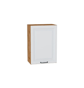 Шкаф верхний с 1-ой дверцей Ницца, цвет: Blanco