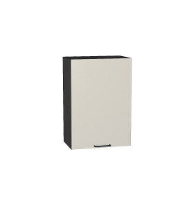 Шкаф верхний с 1-ой дверцей Флэт, цвет: Cashmere In 2S