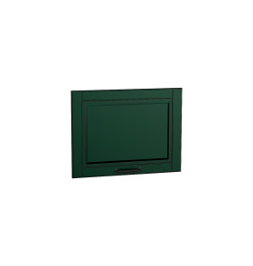 Комплект фасадов Дублин для каркаса Ф-85Н ВГ609, цвет: Special Green