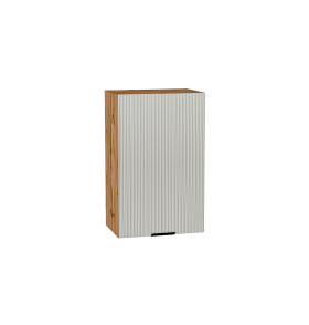 Шкаф верхний с 1-ой дверцей Евро Лайн, цвет: Агат