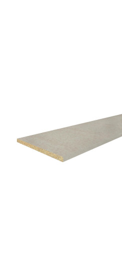 Столешница Hard-38U Прямая 3050*600 (влагостойкая) У, Камень бежевый