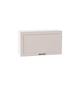 Шкаф верхний горизонтальный Барселона, цвет: Кашемир