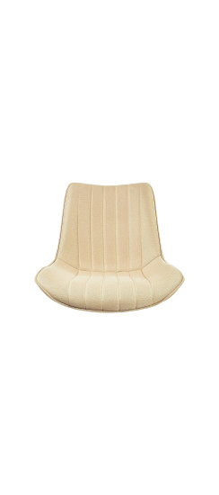 Сиденье для стула Set, цвет: Beige С103 | Шенилл, Beige С103