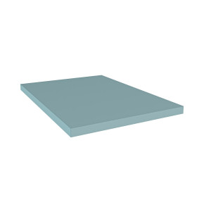 Образец фасада Флэт ФГ, цвет: Grey-green In 2S