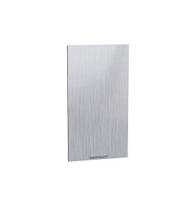 Комплект фасадов Валерия-М для каркаса Ф-30Н В509, цвет: Серый металлик дождь светлый