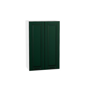 Шкаф верхний с 2-мя дверцами Дублин, цвет: Special Green