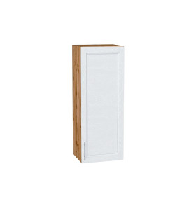 Шкаф верхний с 1-ой дверцей Сканди, цвет: White Softwood